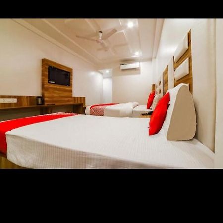 Hotel Awesome International นิวเดลี ภายนอก รูปภาพ