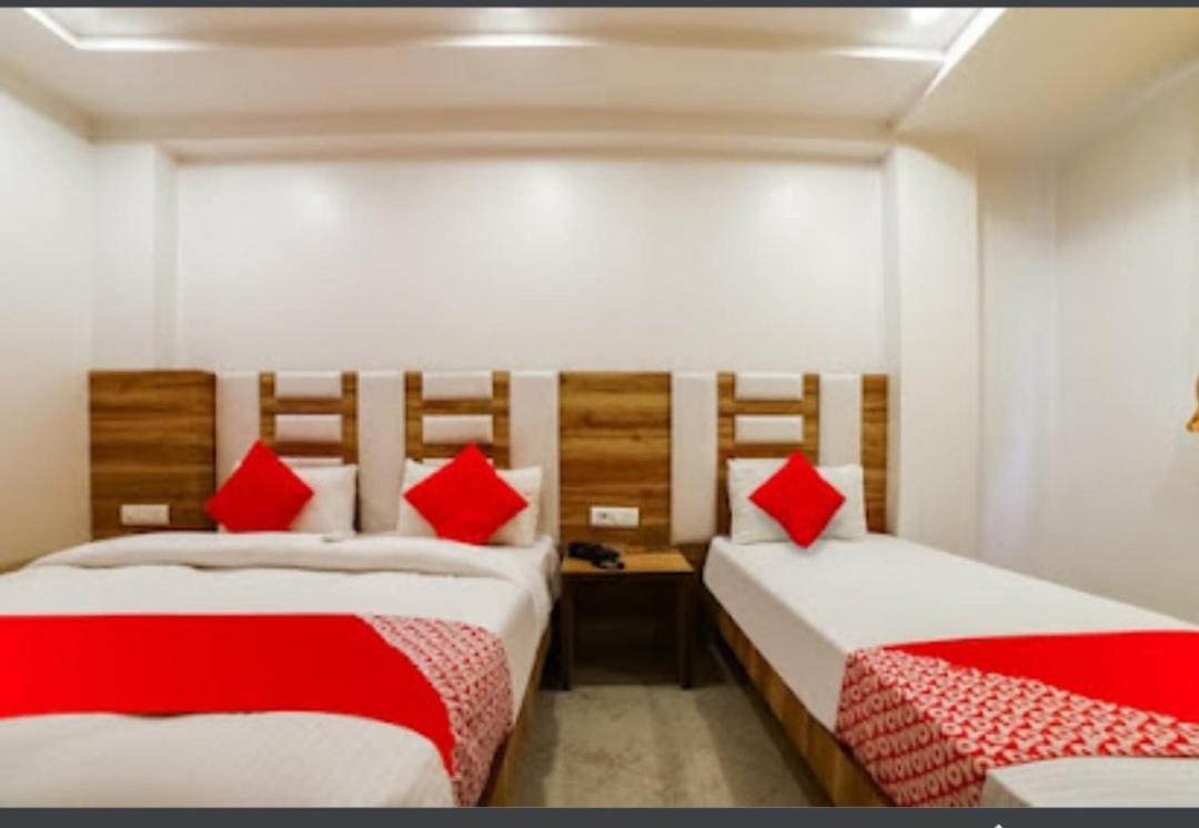 Hotel Awesome International นิวเดลี ภายนอก รูปภาพ