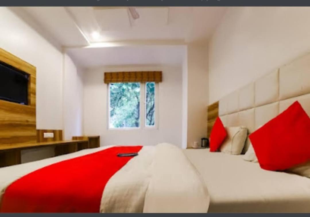 Hotel Awesome International นิวเดลี ภายนอก รูปภาพ