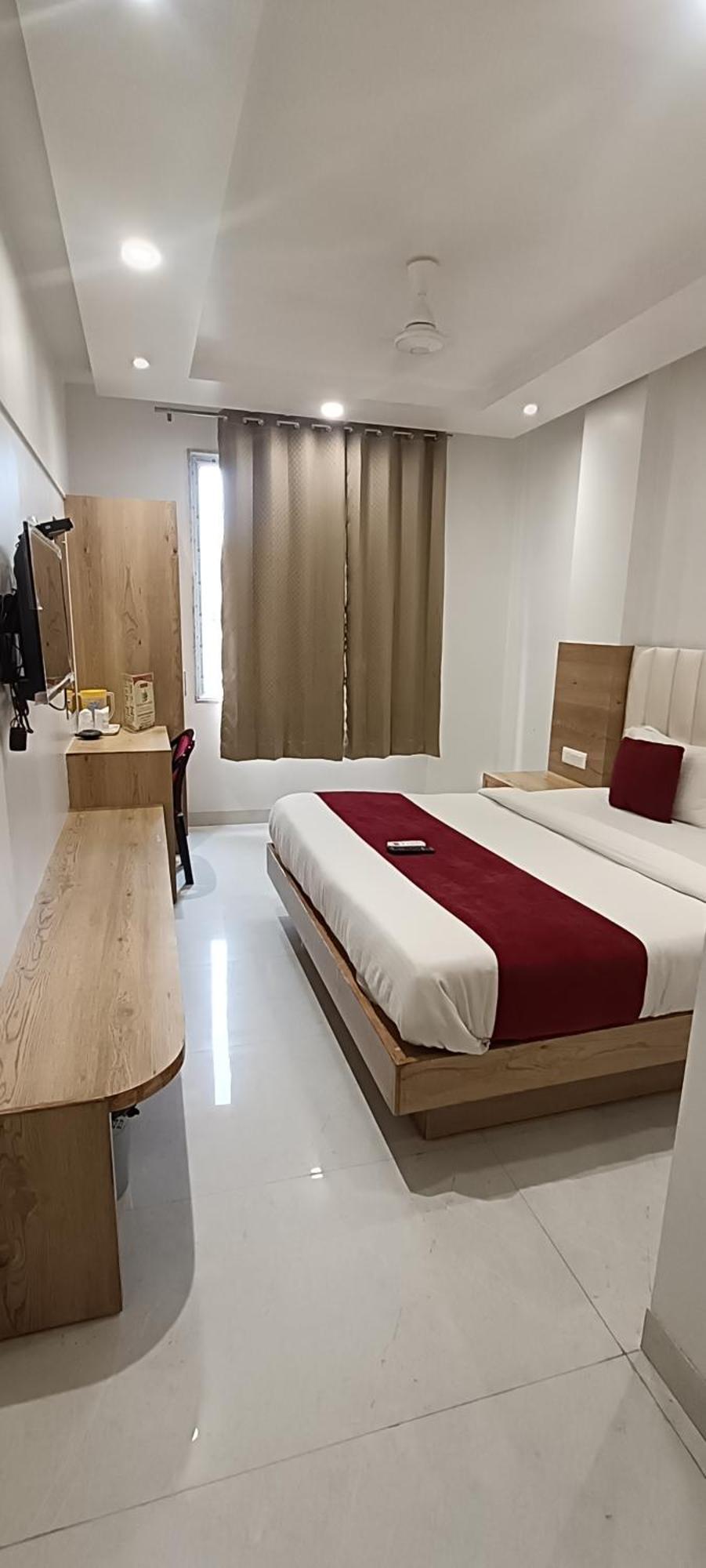 Hotel Awesome International นิวเดลี ภายนอก รูปภาพ