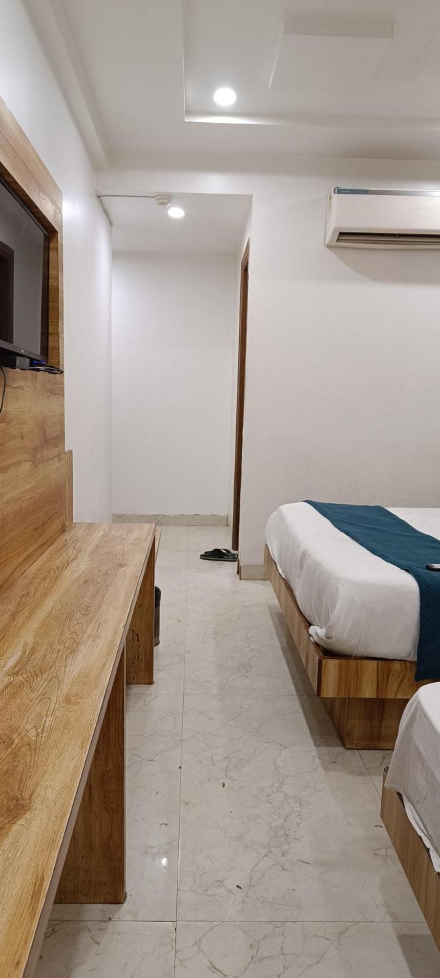 Hotel Awesome International นิวเดลี ภายนอก รูปภาพ