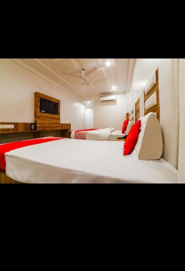 Hotel Awesome International นิวเดลี ภายนอก รูปภาพ